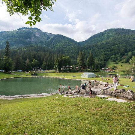 Villages Clubs Du Soleil - Morzine Eksteriør bilde