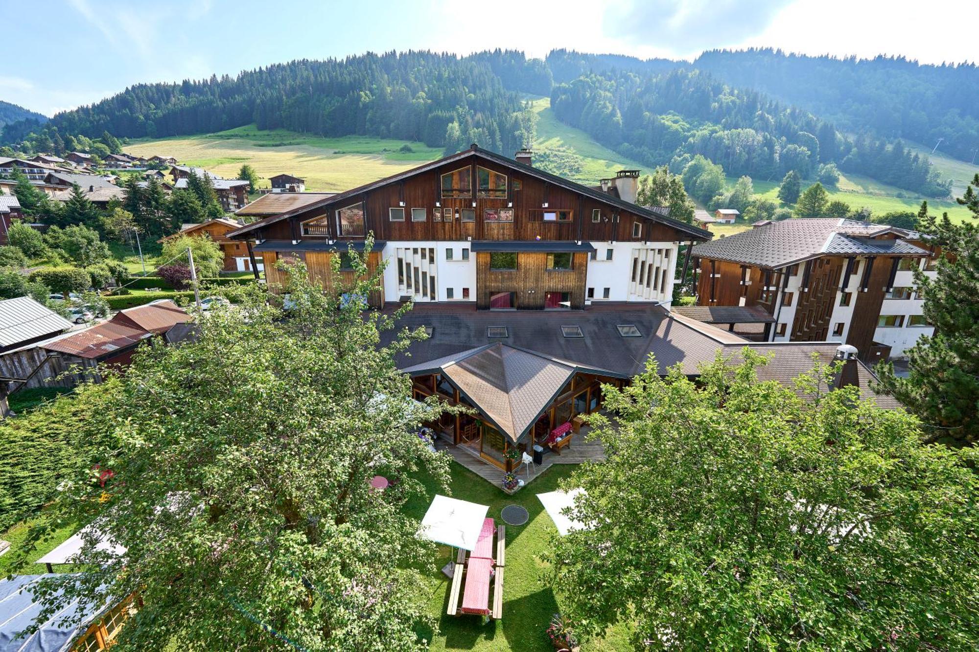 Villages Clubs Du Soleil - Morzine Eksteriør bilde