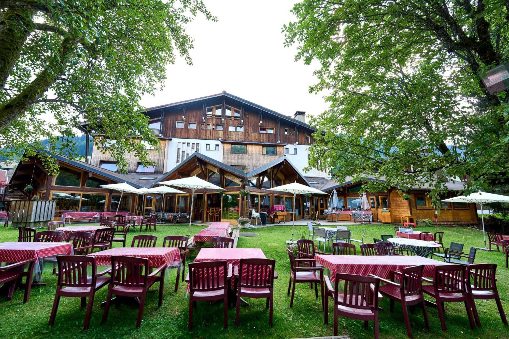 Villages Clubs Du Soleil - Morzine Eksteriør bilde