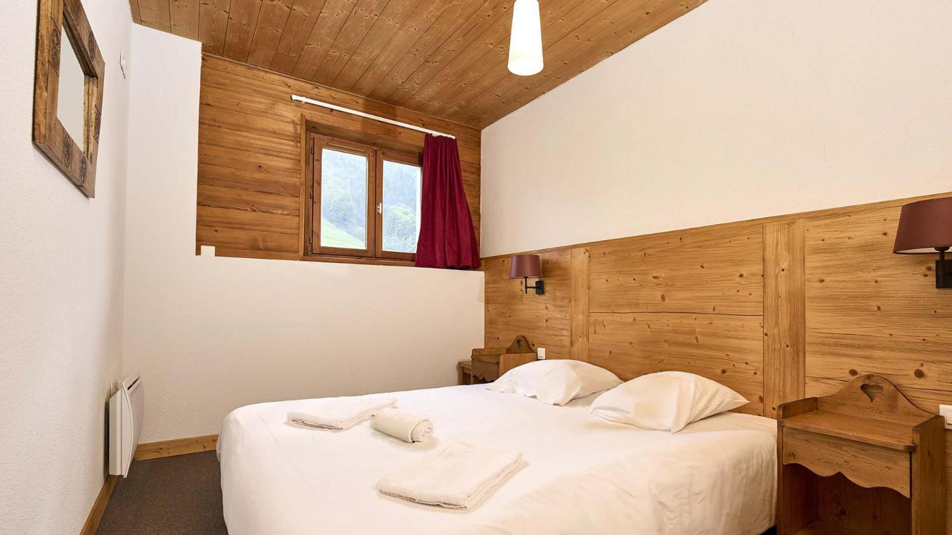 Villages Clubs Du Soleil - Morzine Eksteriør bilde