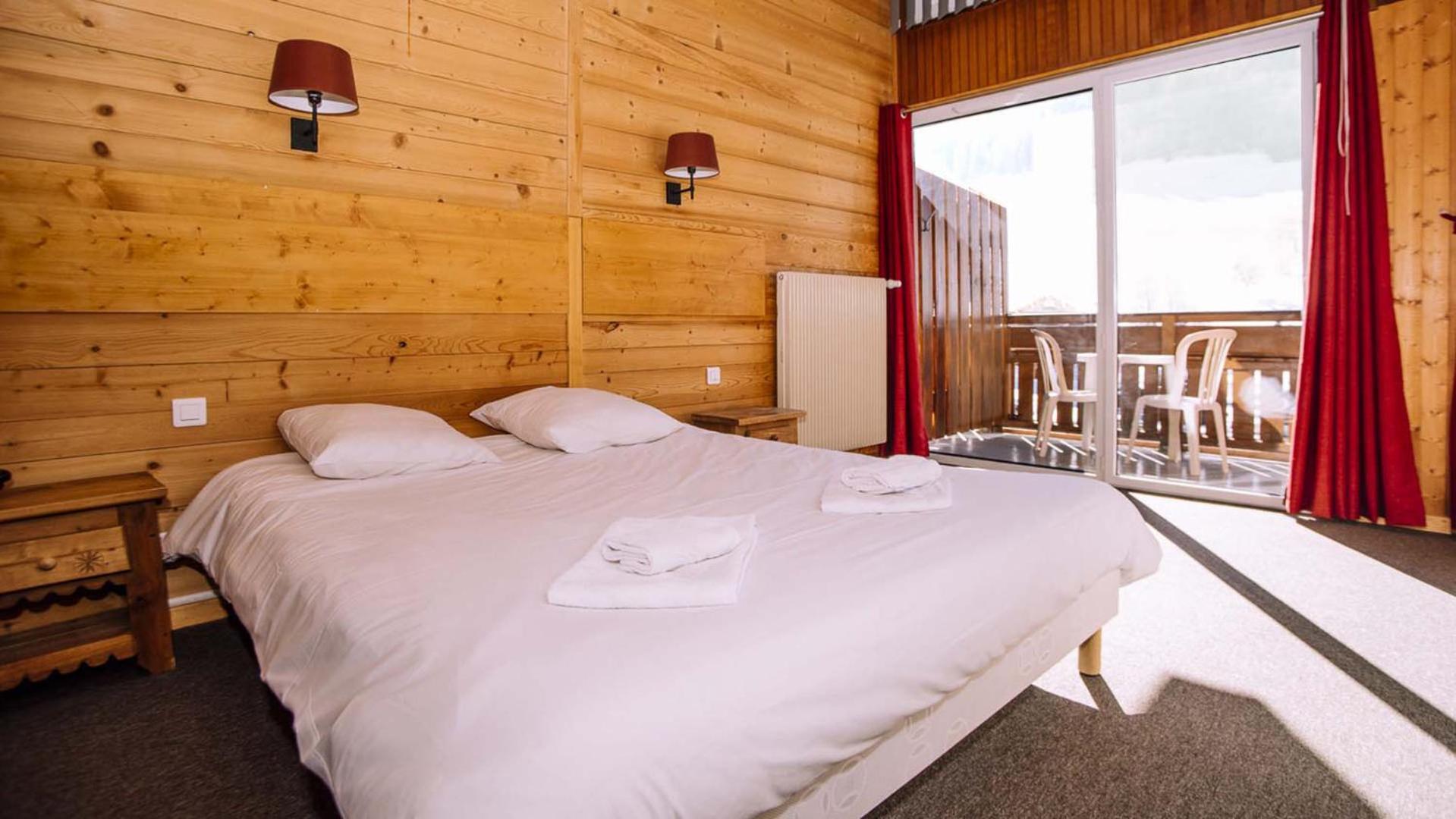 Villages Clubs Du Soleil - Morzine Eksteriør bilde