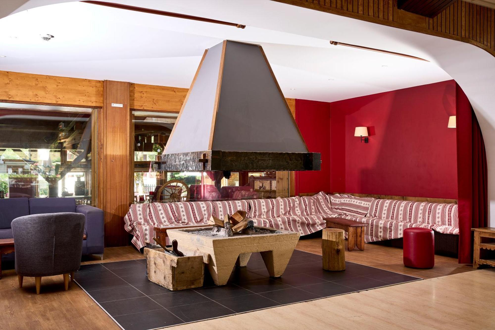 Villages Clubs Du Soleil - Morzine Eksteriør bilde