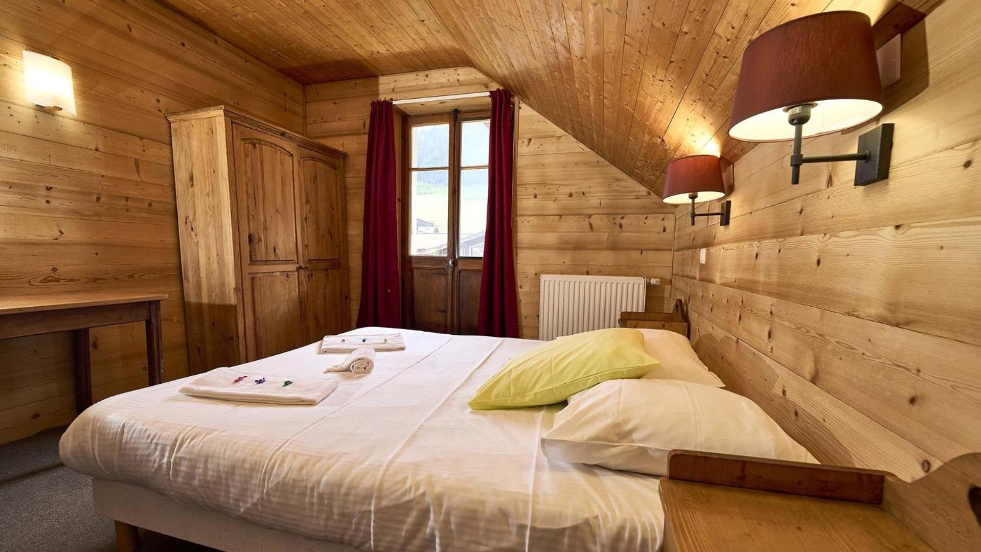 Villages Clubs Du Soleil - Morzine Eksteriør bilde