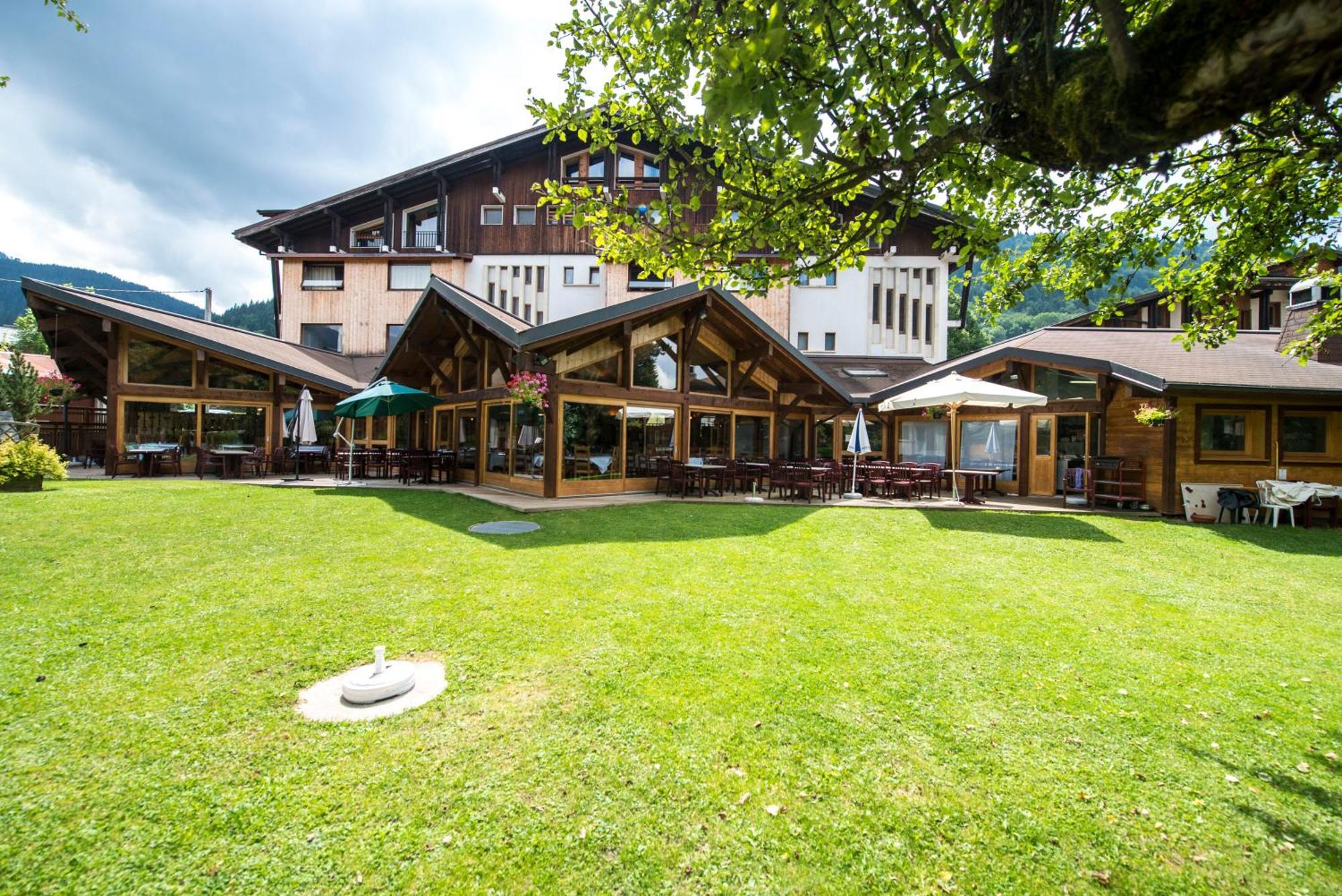 Villages Clubs Du Soleil - Morzine Eksteriør bilde