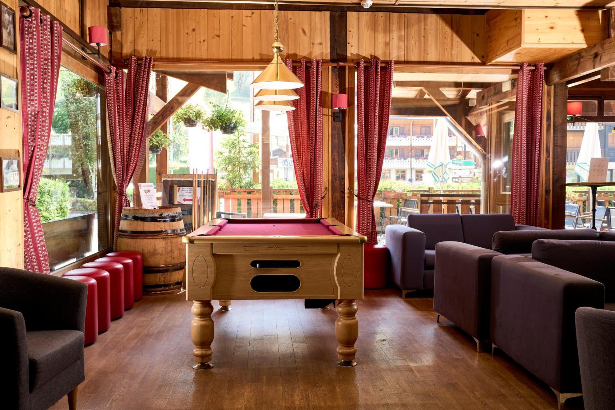 Villages Clubs Du Soleil - Morzine Eksteriør bilde