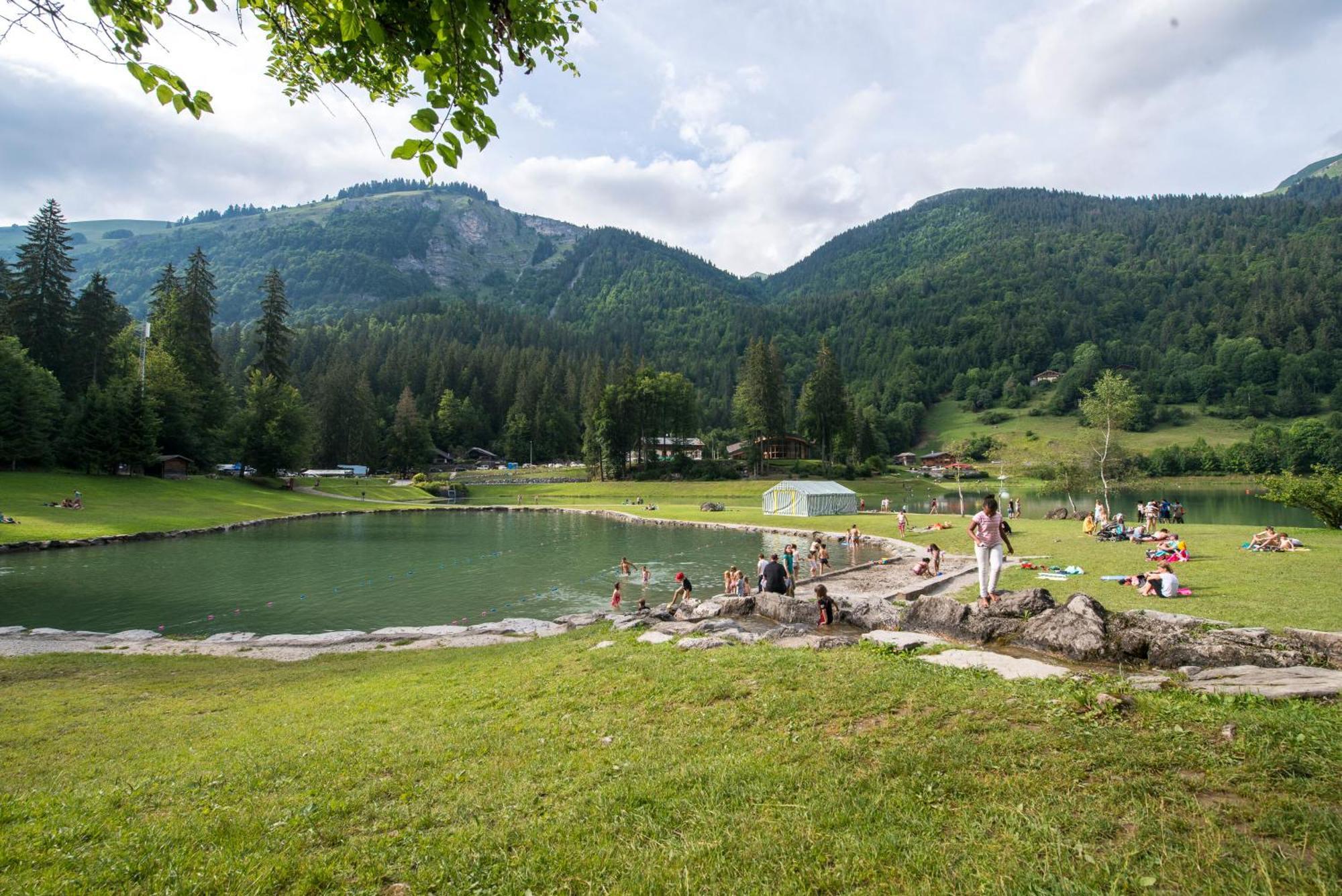 Villages Clubs Du Soleil - Morzine Eksteriør bilde